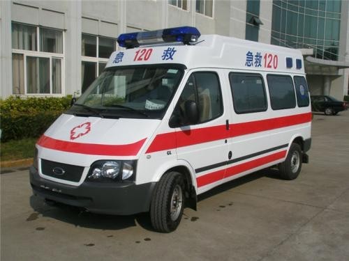 博兴县救护车转运