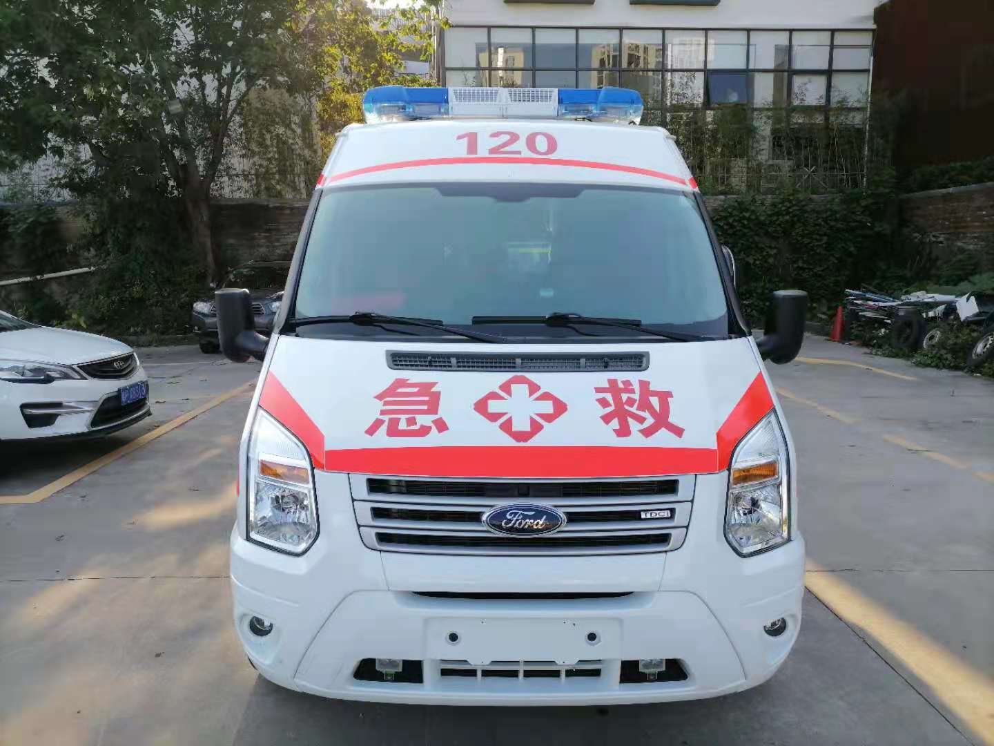 博兴县妇婴监护型护送